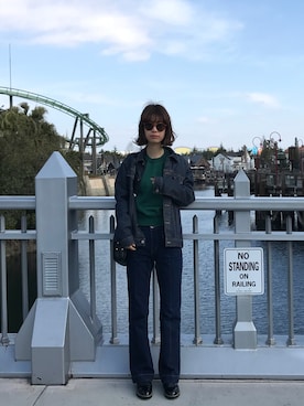 ami     yonemitsuさんのコーディネート