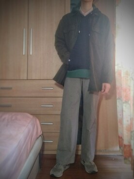 a.k.a nmdpさんのコーディネート