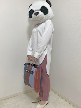 pandasandesuyoさんのコーディネート