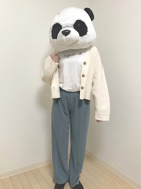 pandasandesuyoさんのコーディネート