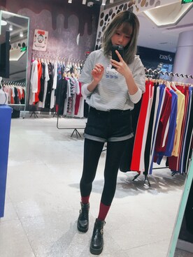 Akurenさんのコーディネート