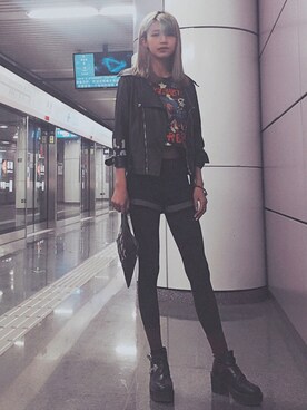 Akurenさんのコーディネート