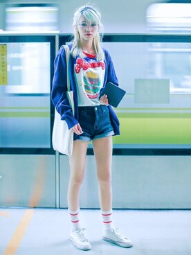 Akurenさんのコーディネート