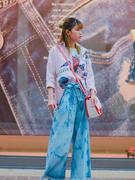 Akurenさんのコーディネート