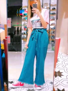 Akurenさんのコーディネート