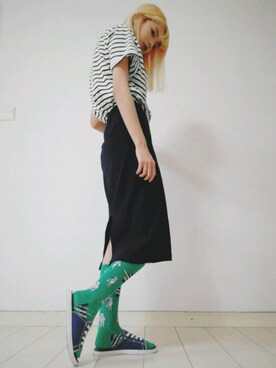 Akurenさんのコーディネート