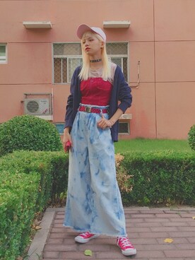 Akurenさんのコーディネート