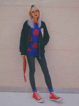 Akurenさんのコーディネート