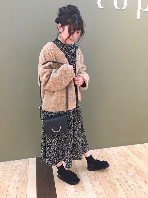 ふっじーさんのコーディネート