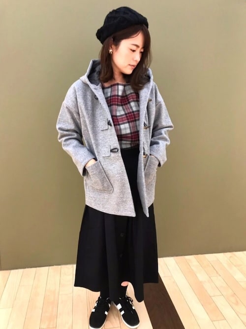 ふっじーさんのコーディネート