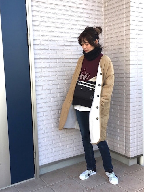 ふっじーさんのコーディネート
