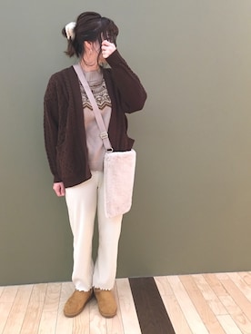 ふっじーさんのコーディネート