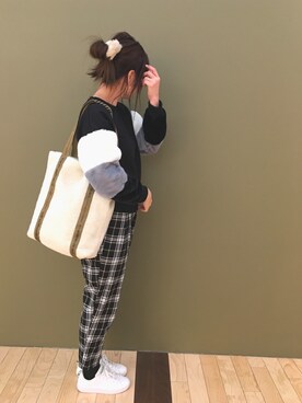 ふっじーさんのコーディネート