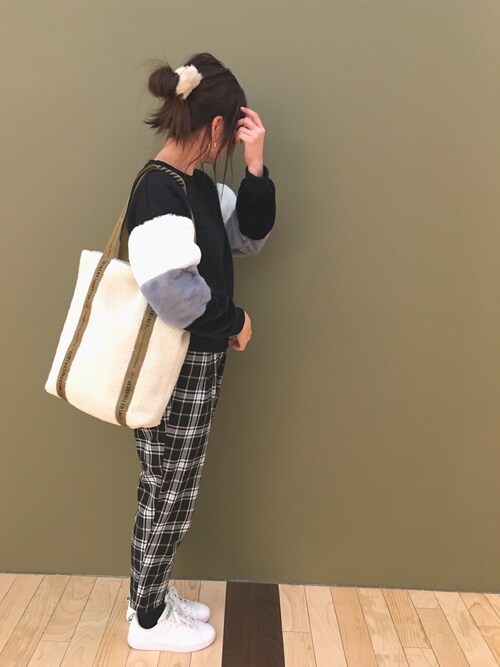 ふっじーさんのコーディネート