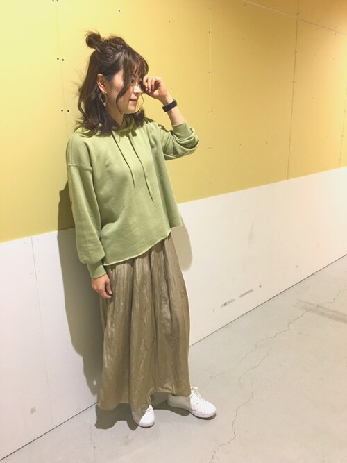 ふっじーさんのコーディネート