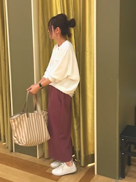 ふっじーさんのコーディネート