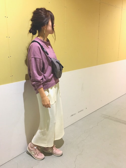ふっじーさんのコーディネート