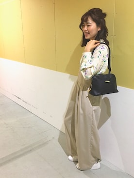 ふっじーさんのコーディネート