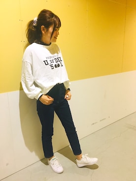 ふっじーさんのコーディネート