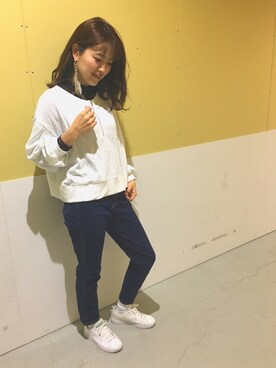 ふっじーさんのコーディネート