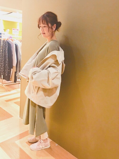ふっじーさんのコーディネート