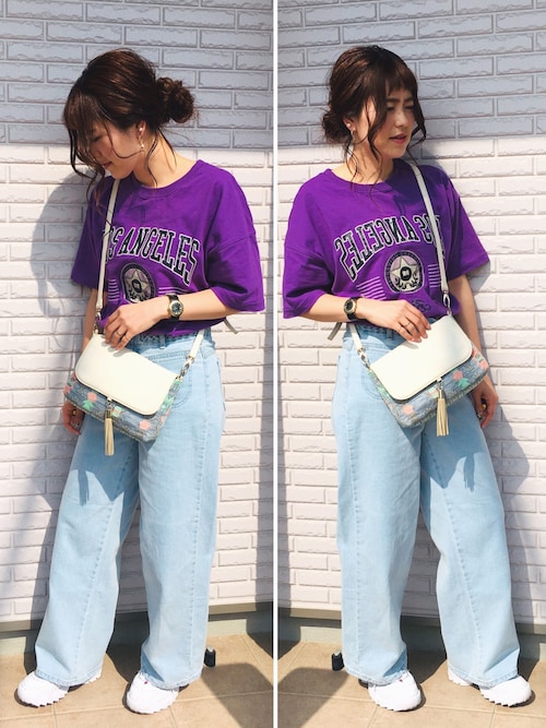 ふっじーさんのコーディネート