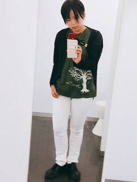 ふぐぴ。さんのコーディネート