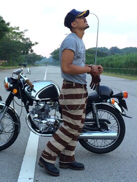 Uttさんのコーディネート