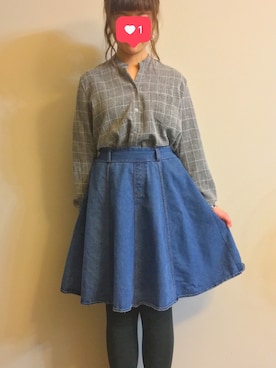 エスターさんのコーディネート