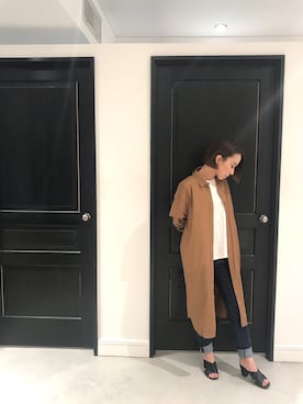 「Banner Barrett（バナーバレット）のアイテム（ワンピース/ドレス）」を使った、miyu___kiさん（レディース・153cm）の春コーディネート