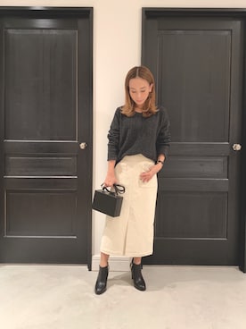 miyu___kiさん（レディース・153cm）の秋コーディネート