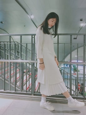 Chen-Xin Wangさんのコーディネート