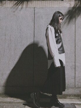 Chen-Xin Wangさんのコーディネート