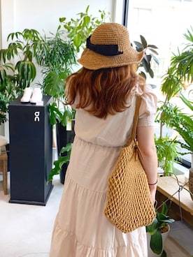 yupoさん（レディース・155cm）の夏コーディネート