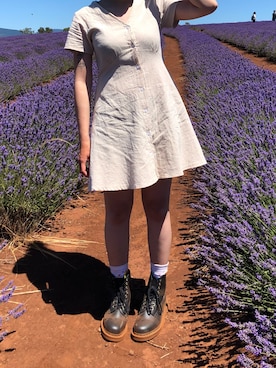 「Australia」｜CHUN ✨さん（レディース・156cm）の冬コーディネート