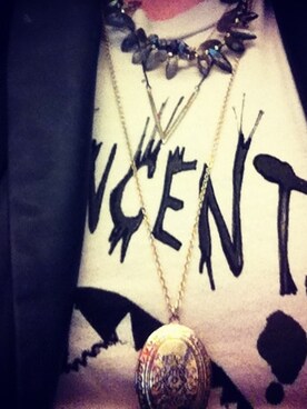 Allison McNamaraさんのコーディネート