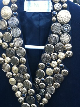 Allison McNamaraさんのコーディネート