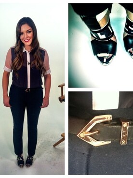 Allison McNamaraさんのコーディネート