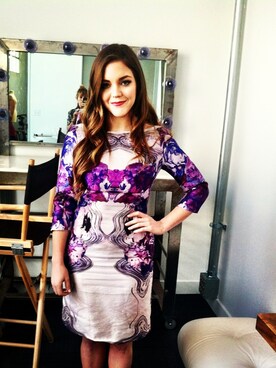 Allison McNamaraさんのコーディネート