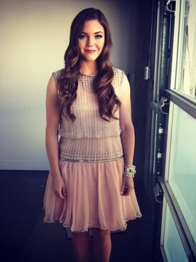 Allison McNamaraさんのコーディネート