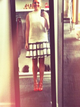 Allison McNamaraさんのコーディネート