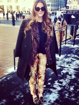 Allison McNamaraさんのコーディネート