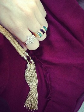 Allison McNamaraさんのコーディネート