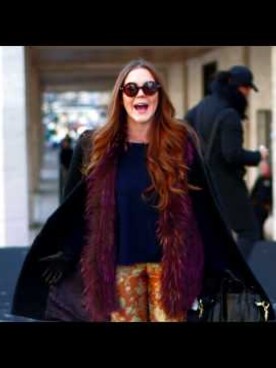 Allison McNamaraさんのコーディネート