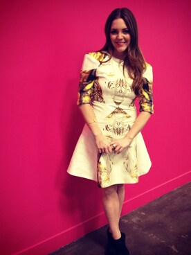 Allison McNamaraさんのコーディネート