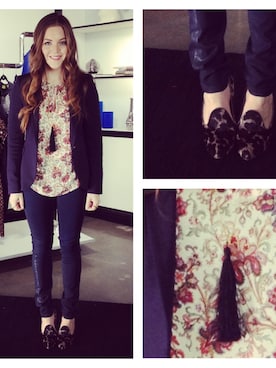 Allison McNamaraさんのコーディネート