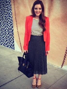 Allison McNamaraさんのコーディネート