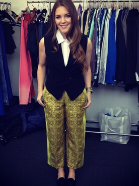 Allison McNamaraさんのコーディネート