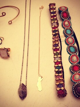 Allison McNamaraさんのコーディネート