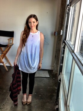 Allison McNamaraさんのコーディネート